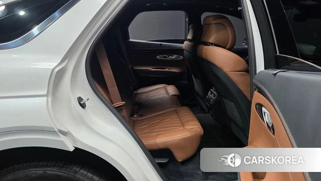 Genesis GV70 2021 Белый из Кореи, фото 3