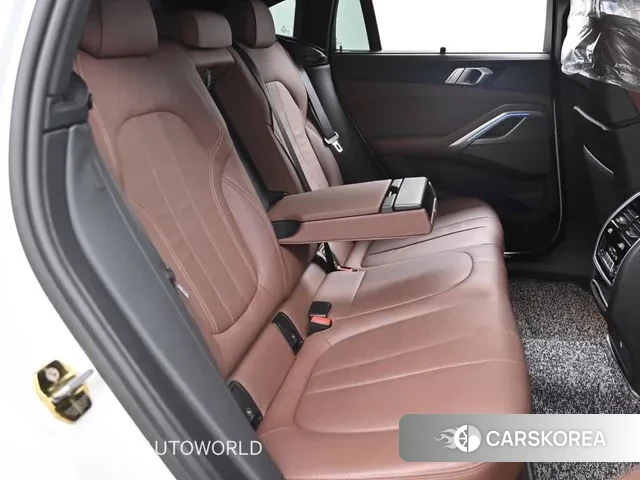 BMW X6 (G06) 2021 Белый из Кореи, фото 3