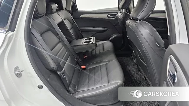 Renault Korea (Samsung) XM3 2023 Белый из Кореи, фото 3