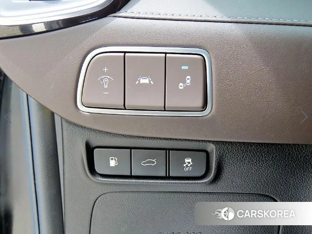 Hyundai Grandeur IG 2018 Черный из Кореи, фото 3