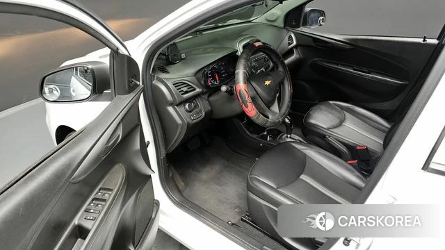 Chevrolet (GM Daewoo) The New Spark 2021 Белый из Кореи, фото 3