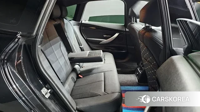 BMW 3 Series GT (F34) 2020 Черный из Кореи, фото 3