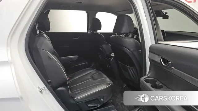 Hyundai The New Palisade 2023 Белый из Кореи, фото 3