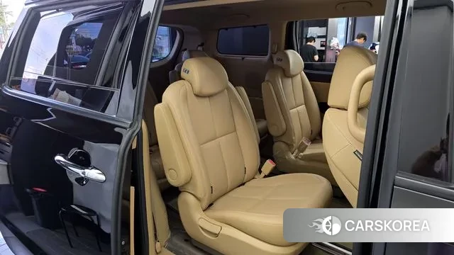 Kia The New Carnival 2020 Черный из Кореи, фото 3