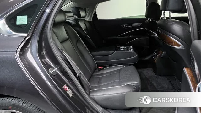 Kia More K9 2019 Серый из Кореи, фото 3