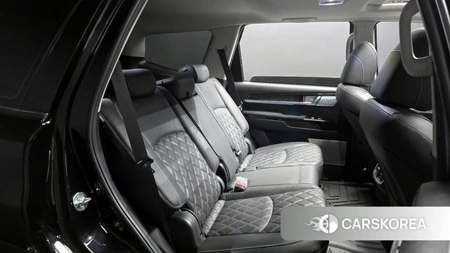 Kia Mohave Master 2021 Черный из Кореи, фото 3