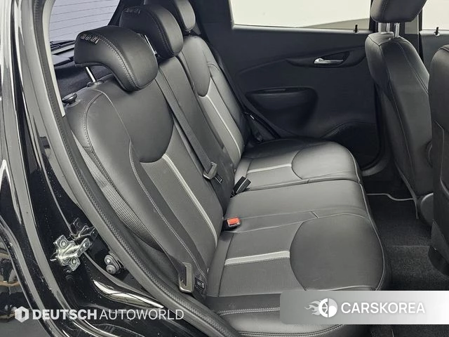 Chevrolet (GM Daewoo) The New Spark 2021 Черный из Кореи, фото 3