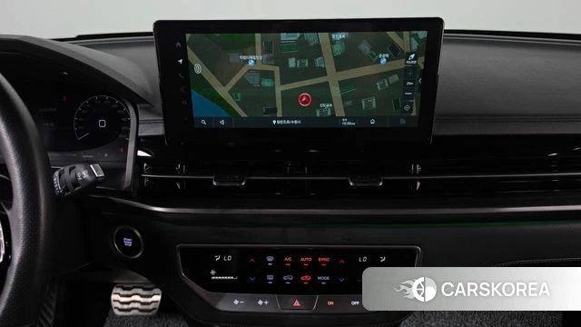 Ssangyong The New Rexton Sports Cannes 2024 Серый из Кореи, фото 3