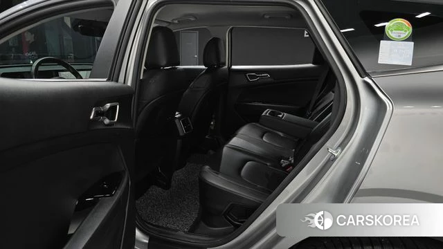 Kia Sportage 5th Generation Hybrid 2022 Серый из Кореи, фото 3