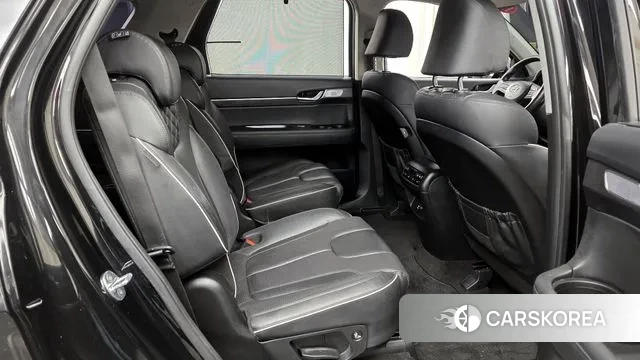 Hyundai Palisade 2021 Черный из Кореи, фото 3