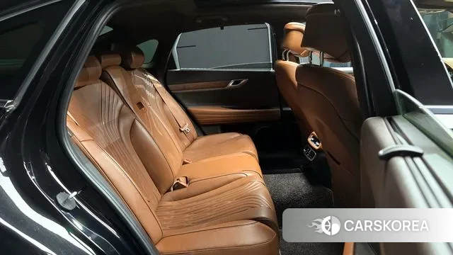Genesis G80 (RG3) 2021 Черный из Кореи, фото 3