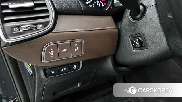 Hyundai Grandeur IG Hybrid 2019 Серый из Кореи, фото 3