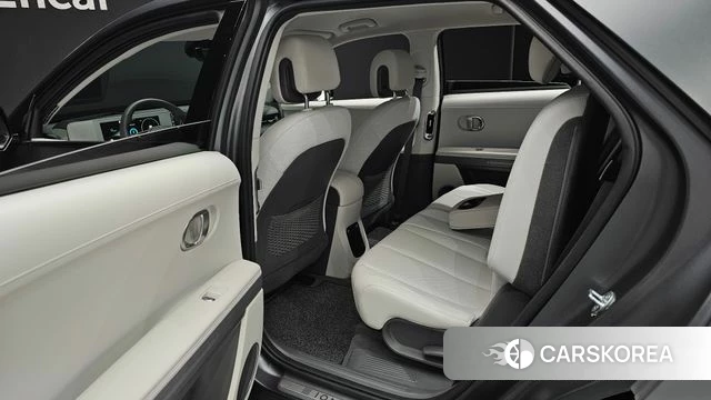 Hyundai Ionic 5 2023 Серый из Кореи, фото 3