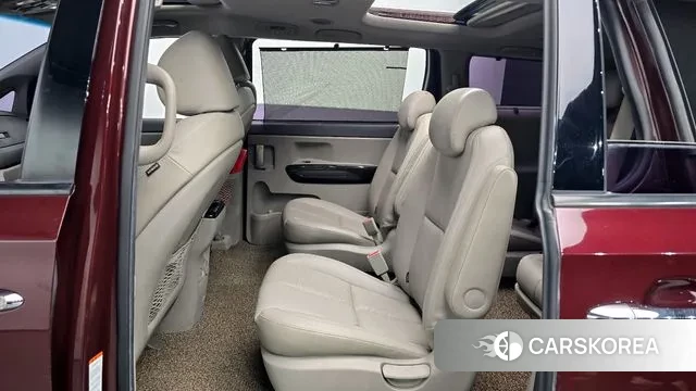 Kia All New Carnival 2018 Фиолетовый из Кореи, фото 3