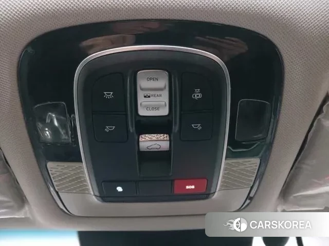 Hyundai Palisade 2021 Белый из Кореи, фото 3