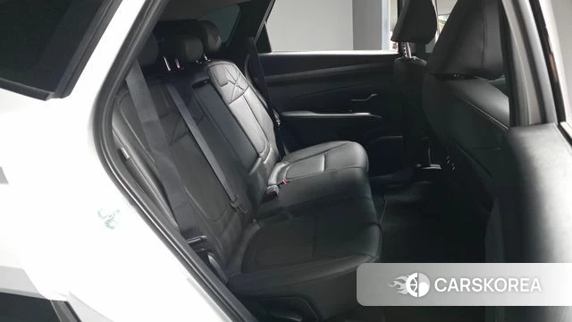 Hyundai The New Tucson (NX4) 2025 Белый из Кореи, фото 3