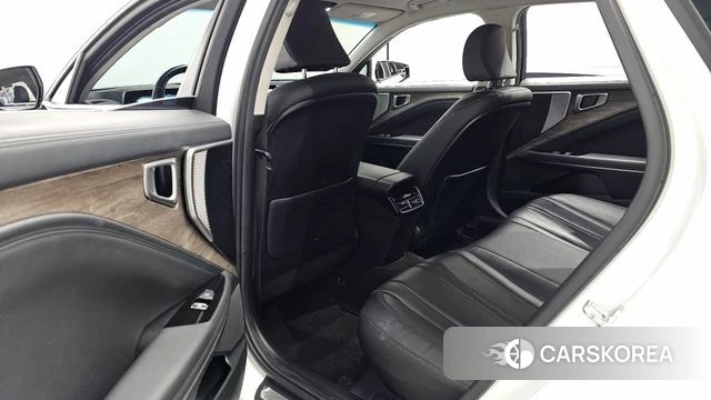Kia K8 2021 Белый из Кореи, фото 3