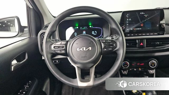Kia The New Morning (JA) 2026 Белый из Кореи, фото 3