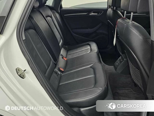 Audi New A3 2018 Белый из Кореи, фото 3