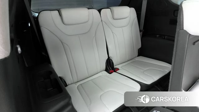 Hyundai The New Santa Fe 2021 Белый из Кореи, фото 3