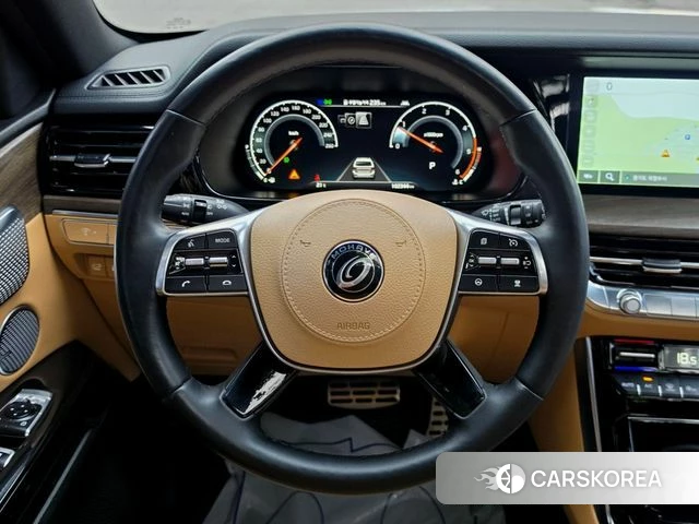 Kia Mohave Master 2020 Белый из Кореи, фото 3