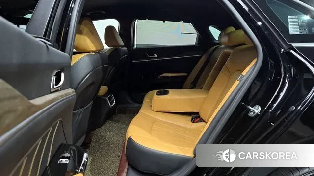 Kia K5 3rd generation 2020 Черный из Кореи, фото 3