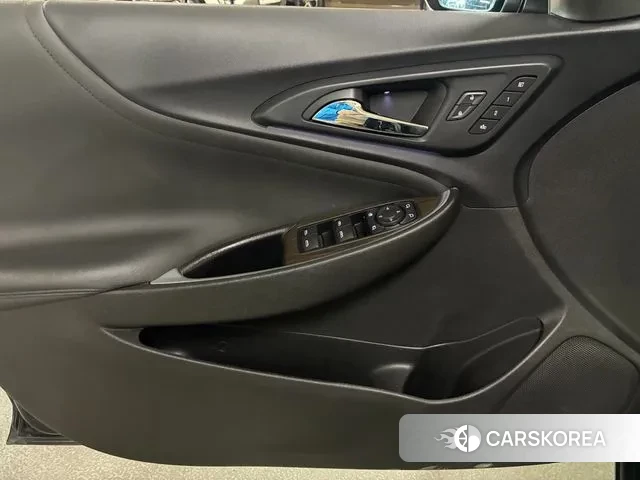 Chevrolet (GM Daewoo) The New Malibu 2018 Черный из Кореи, фото 3