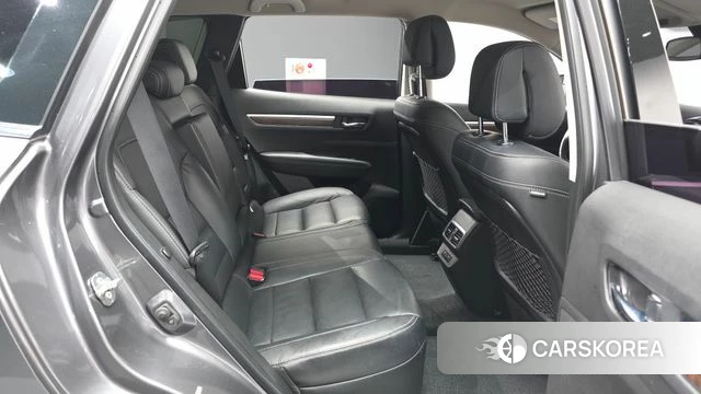 Renault Korea (Samsung) The New QM6 2020 Серый из Кореи, фото 3