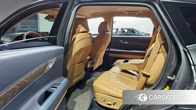 Genesis GV80 2022 Серый из Кореи, фото 3