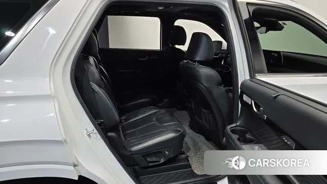 Hyundai The New Palisade 2023 Белый из Кореи, фото 3