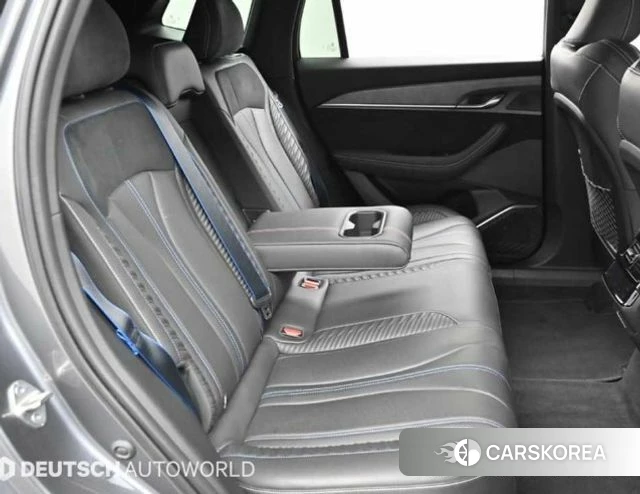 Renault Korea (Samsung) Grand Coleos 2024 Серый из Кореи, фото 3