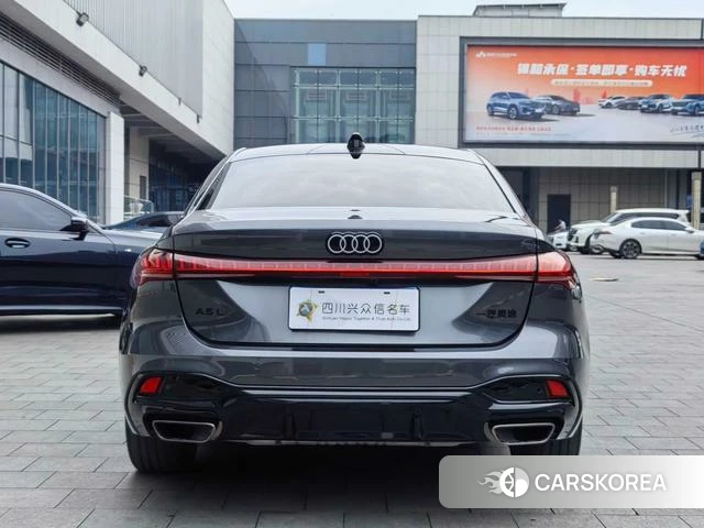 Audi A5L 2025 Другой из Китая, фото 3