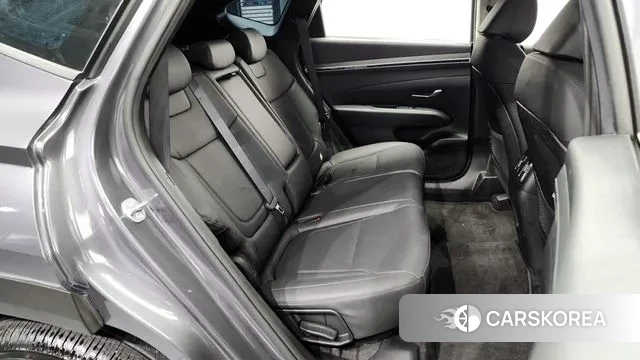 Hyundai Tucson (NX4) 2023 Серый из Кореи, фото 3