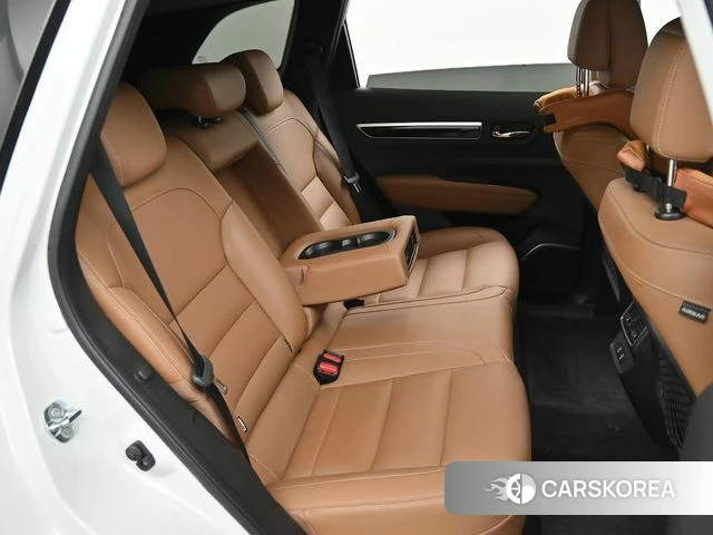 Renault Korea (Samsung) The New QM6 2023 Белый из Кореи, фото 3