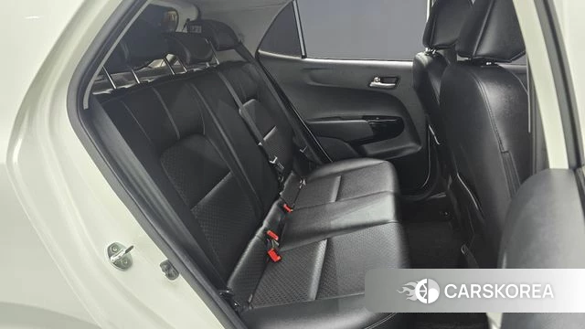 Kia All New Morning (JA) 2018 Белый из Кореи, фото 3