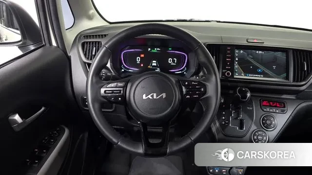 Kia The New Kia Ray 2024 Жемчужный цвет из Кореи, фото 3
