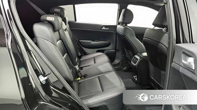 Kia Sportage The Bold 2019 Черный из Кореи, фото 3