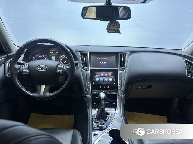 Infiniti Q50L 2018 Синий из Китая, фото 3