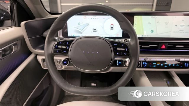 Hyundai Ionic 6 2022 Серый из Кореи, фото 3