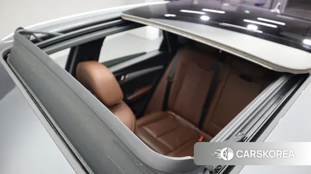 Audi Q5 (FY) 2020 Серый из Кореи, фото 3