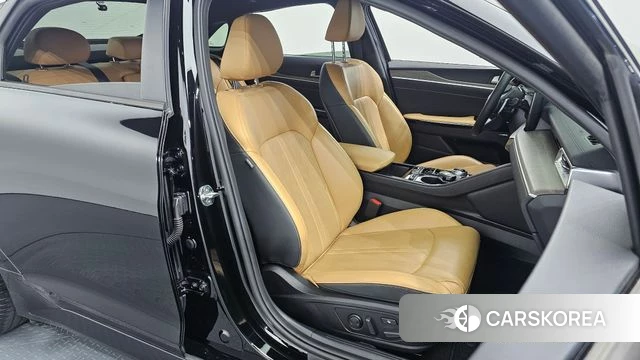 Kia K5 3rd generation 2020 Черный из Кореи, фото 3