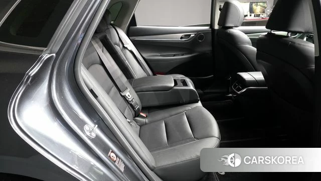 Hyundai The New Grandeur IG 2022 Серый из Кореи, фото 3