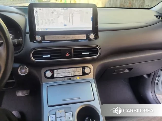 Hyundai Kona Electric 2020 Белый из Кореи, фото 3