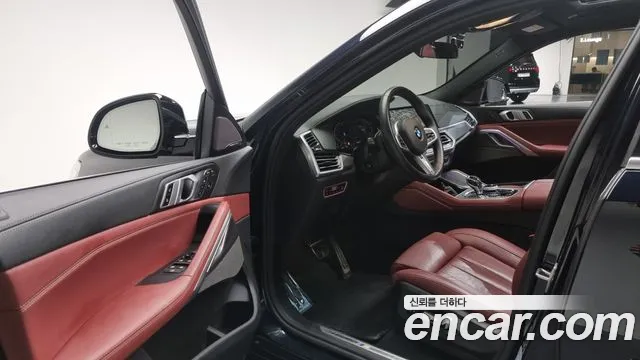 BMW X6 (G06) id 2722877 из Кореи 3