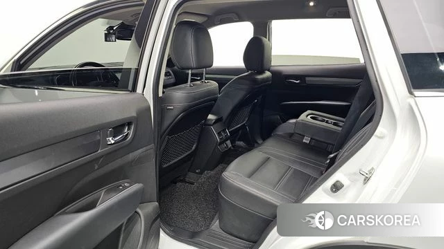 Renault Korea (Samsung) The New QM6 2020 Белый из Кореи, фото 3