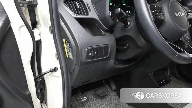 Kia The New Kia Ray 2023 Жемчужный цвет из Кореи, фото 3