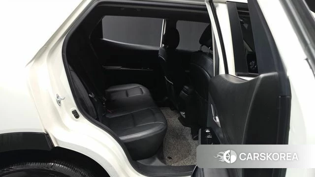 Ssangyong Beautiful Korando 2021 Белый из Кореи, фото 3