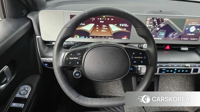 Hyundai Ionic 5 2022 Серый из Кореи, фото 3