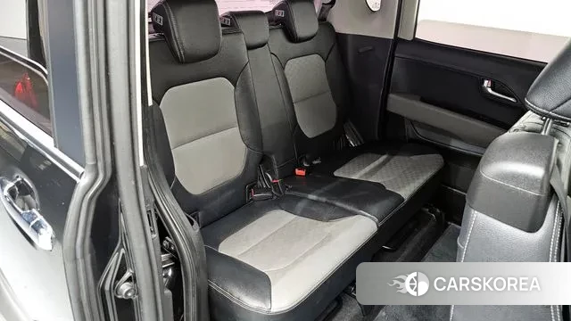 Kia The New Ray 2020 Черный из Кореи, фото 3