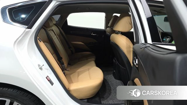 Kia K7 Premier 2019 Белый из Кореи, фото 3